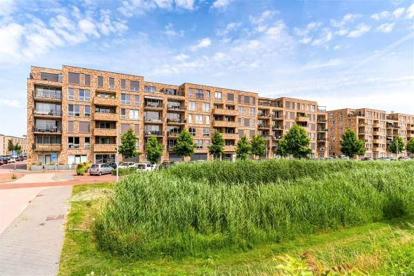 Woning Louis Armstronglaan 600 Utrecht