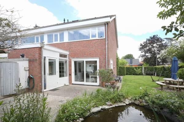 Woning Zwarte Zeestraat 34 Emmeloord