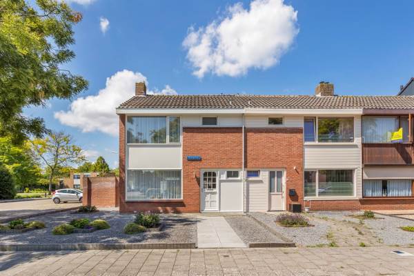 Woning Staringstraat 27 Terneuzen