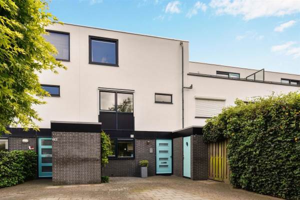 Woning Kleine Kreek 34 Amersfoort