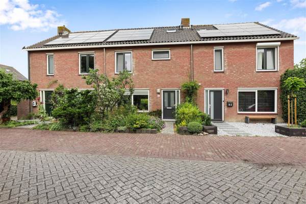 Woning Geerland 66 Kudelstaart