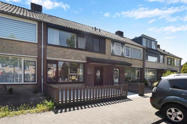 Woning Sterrenlaan 254 Alphen aan den Rijn