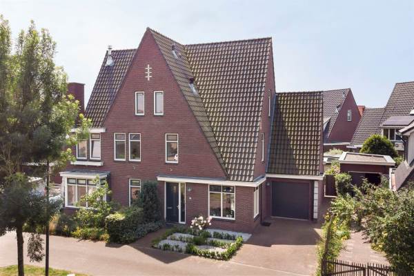 Woning Keizersmantel 33 Nijkerk