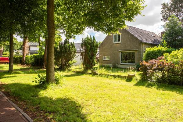 Woning Spoorlaan 1 Heiloo