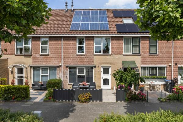 Woning Noorderkroon 16 Amstelveen