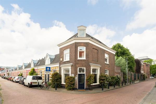 Woning Jacobastraat 264 Den Haag