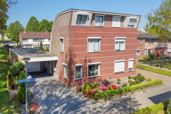 Woning Halssteenstraat 22 Klazienaveen
