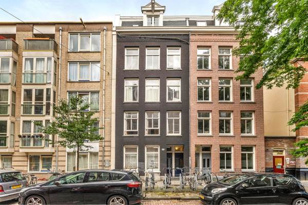 Woning Eerste Jan van der Heijdenstraat 1571 Amsterdam