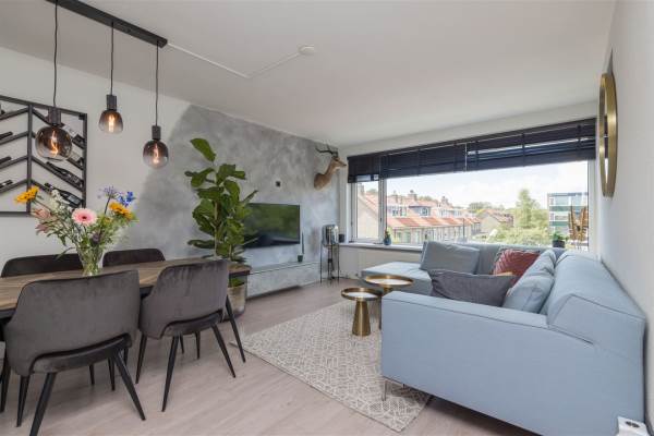 Woning Stuyvesantstraat 19 Santpoort-Noord