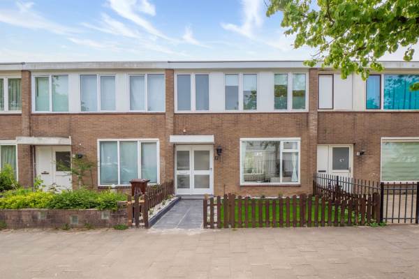 Woning Bontekoelaan 12 Utrecht