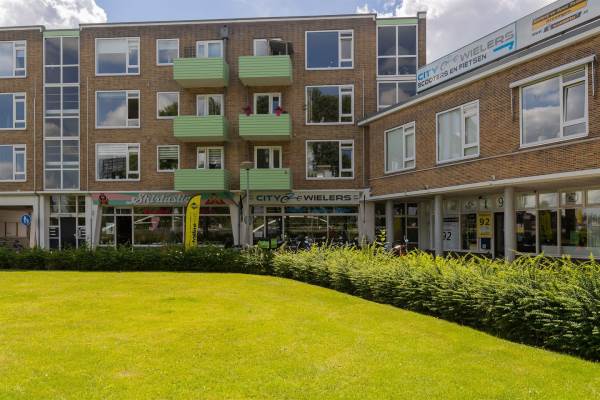 Woning Florakade 88 Groningen