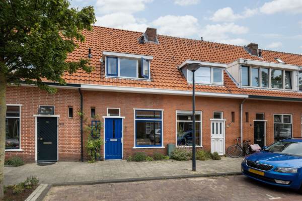 Woning Da Costastraat 92 Leiden