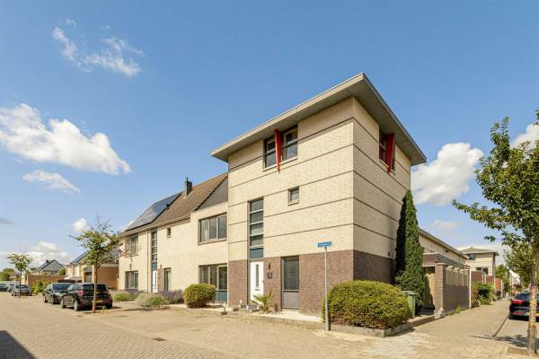 Woning Hoogaars 1 Bergen op Zoom