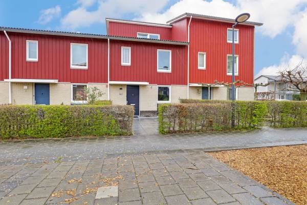 Woning Atletiekstraat 29 Hoofddorp