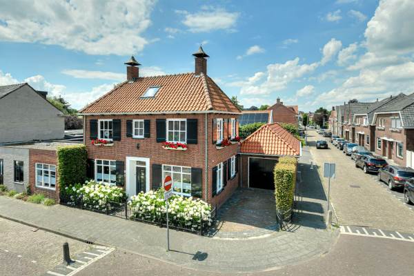 Woning Sint Vincentiusstraat 40 Oosterhout (NB)
