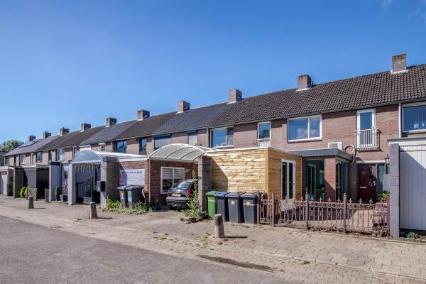 Woning Sappemeerstraat 4 Arnhem