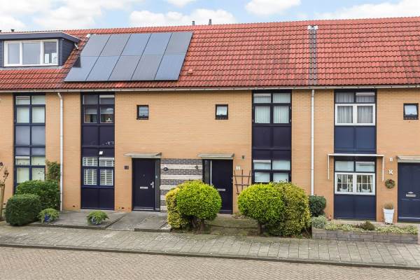 Woning Nijenburg 12 Hoofddorp