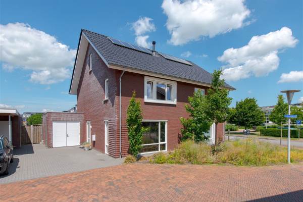 Woning Krijtenbergstraat 2 Zwolle