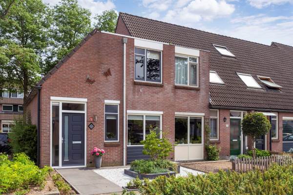 Woning Harsseveldhoek 31 Enschede