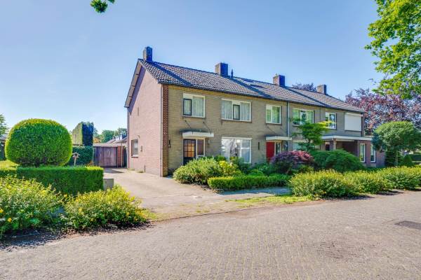 Woning Eikenlaan 13 Udenhout