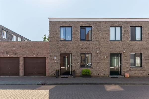 Woning Oudeschildstraat 8 Amersfoort