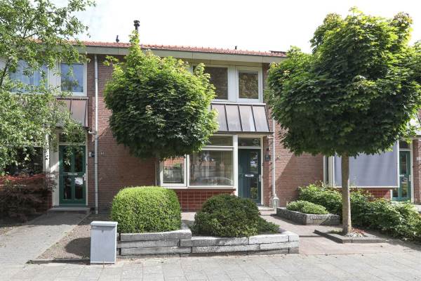Woning Baskenstraat 13 Dronten