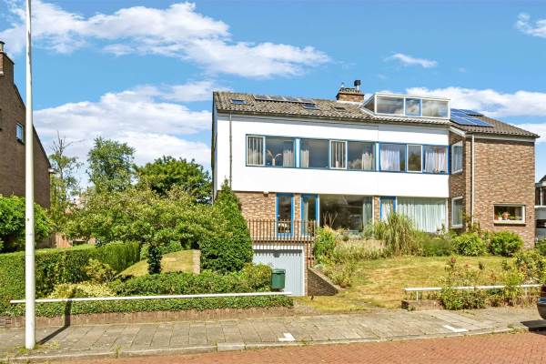 Woning Bertus Rimaweg 6 Den Haag