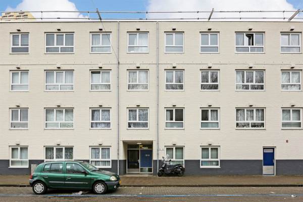 Woning Dantestraat 82 Amsterdam