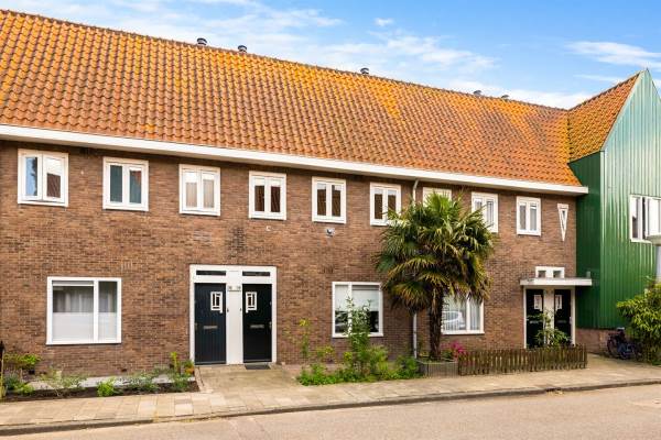 Woning Schermerstraat 34 Amsterdam