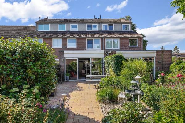 Woning Robbeknolerf 4 Amersfoort