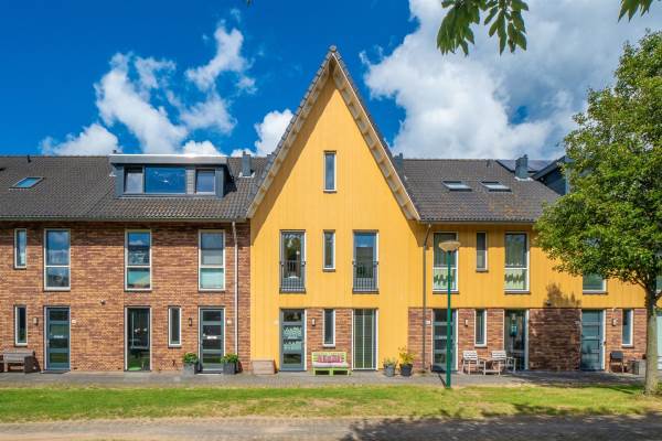 Woning Sodawater 40 Houten