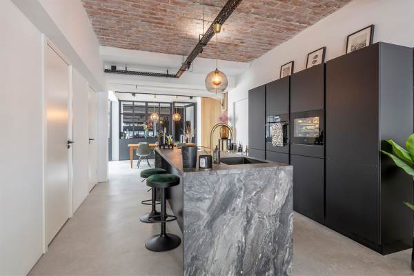 Woning Lombardkade 39a Rotterdam