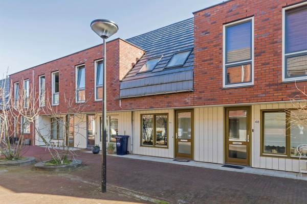 Woning Hudson 46 Den Haag