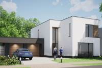 Bouwgrond Gentiaan Kavel 105 Heerlen