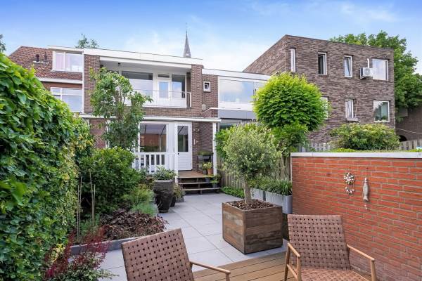 Woning Hintham 56A Rosmalen