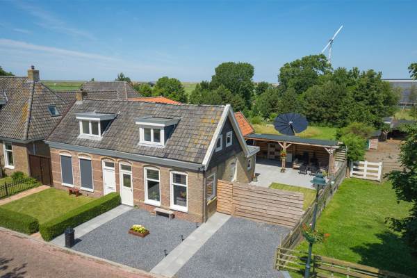 Woning Dorpsweg 2 Cornwerd