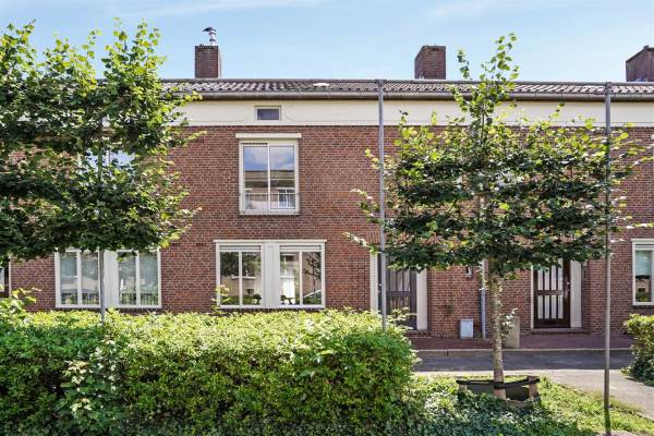 Woning Arezzostraat 9 Den Bosch
