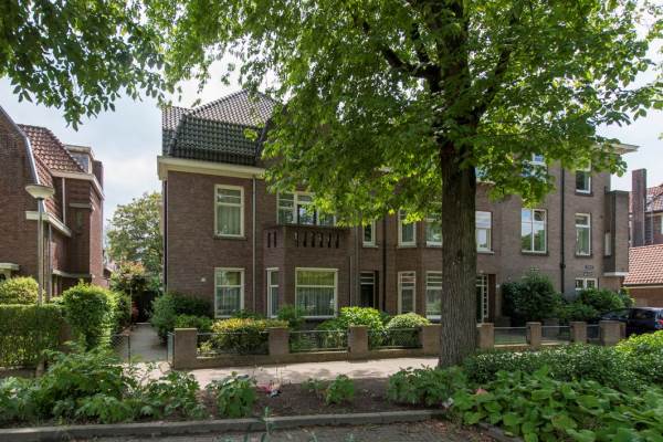 Woning Spoorlaan 98 Tilburg