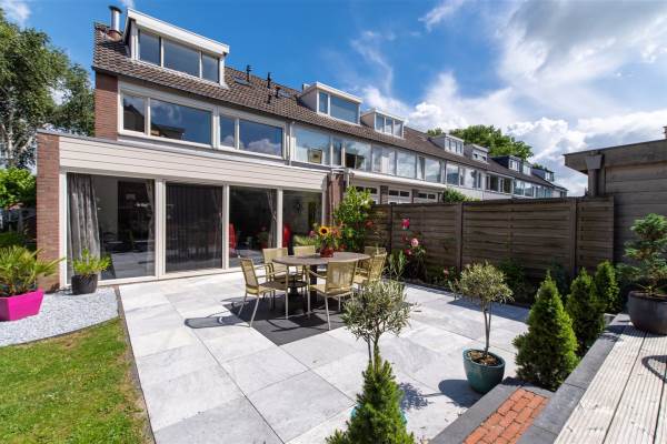 Woning 't Voorhuis 15 Veenendaal