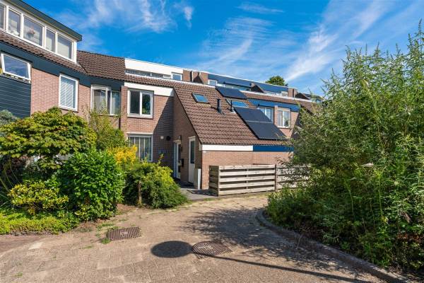 Woning Pauwoogweide 21 Nieuwegein
