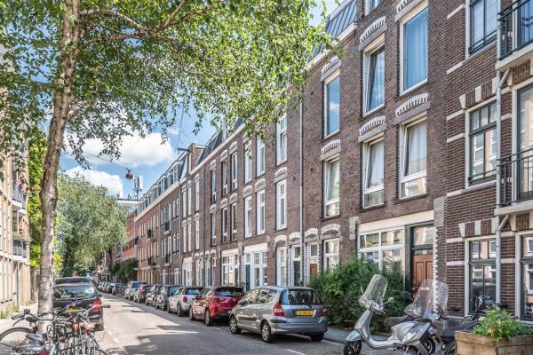 Woning Kuipersstraat 141 Amsterdam