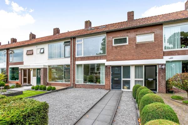 Woning Brigidastraat 8 Breda
