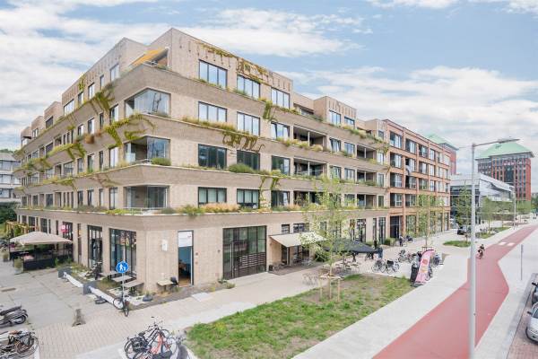 Woning Schipluidenlaan 194 Amsterdam