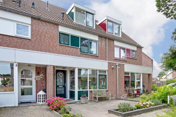 Woning Zwaluwtong 52 Monnickendam