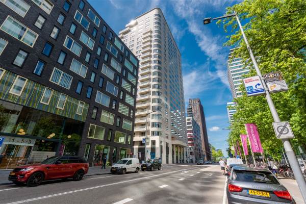 Woning Gustav Mahlerlaan 529B Amsterdam