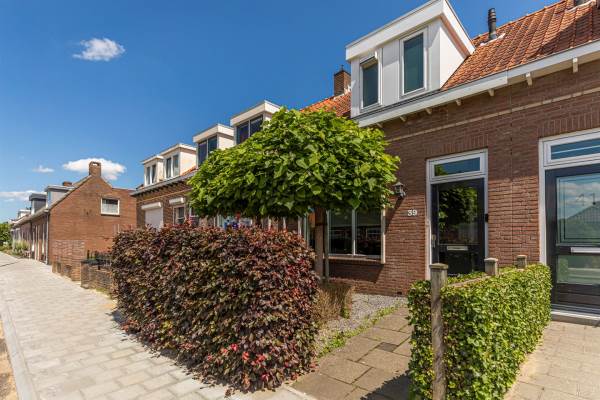 Woning Halsterseweg 39 Halsteren