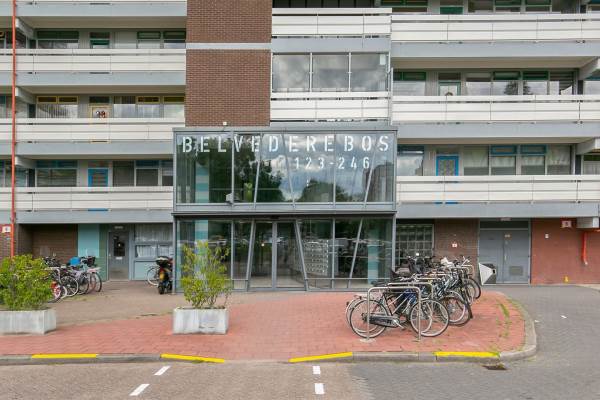 Woning Belvédèrebos 144 Zoetermeer