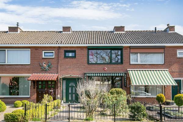 Woning Bolerostraat 43 Nijmegen