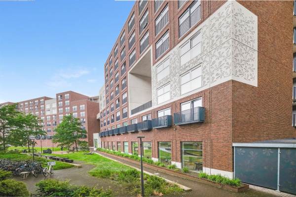 Woning Welnastraat 235 Amsterdam