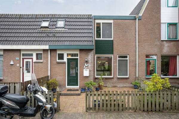 Woning Kolkgriend 121 Almere